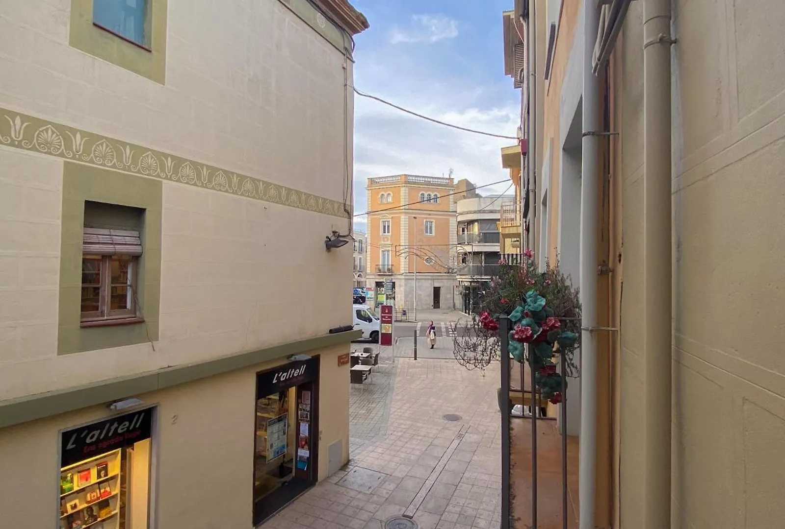 Apartamento Ca La Tere Banyoles