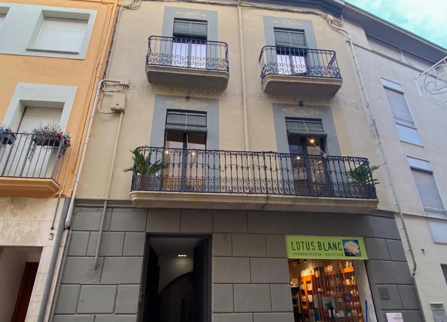 Apartamento Ca La Tere Banyoles